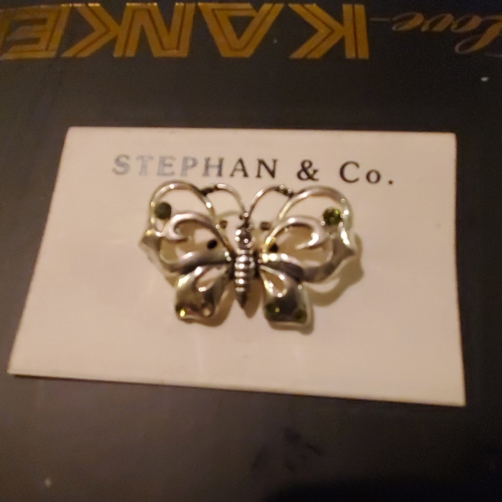 Butterfly Pin
